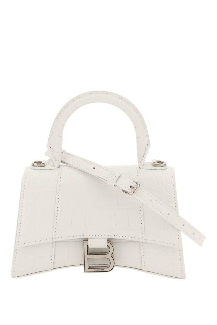 Balenciaga BALENCIAGA Hourglass Top Handle bag XS Balenciaga