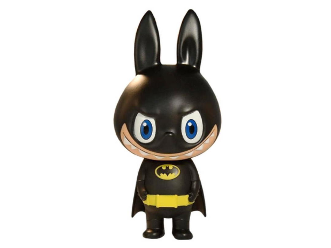 How2work How2work Labubu Batman Black Edition