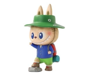 Buy How2work X Kasing Lung X Pop Mart  X The Monster  Labubu The Monsters Camping at Sasom – Authentic and Ready to Ship