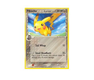 Buy Pokemon Pikachu δ C [HP 79/110] EX "Holon Phantoms" (EN) at Sasom – Authentic and Ready to Ship