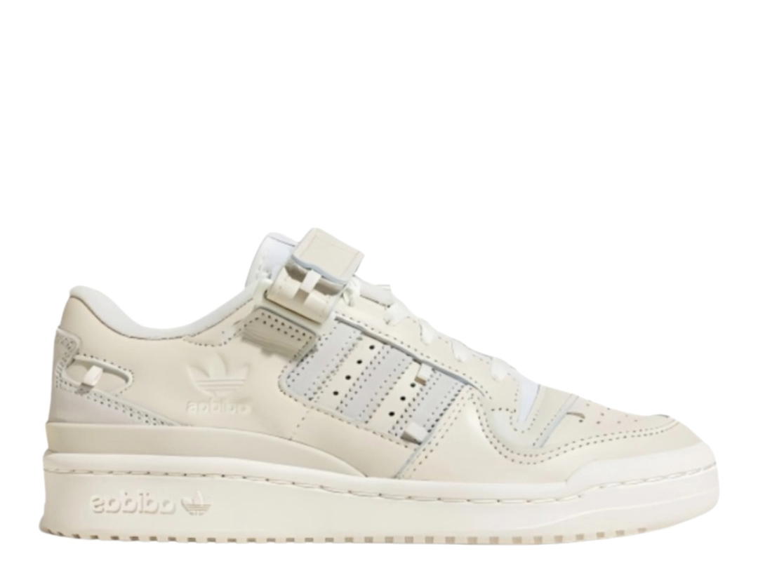 adidas Adidas Originals Forum Low Cream White