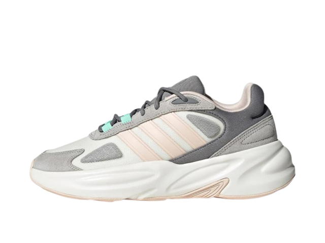 adidas adidas Neo Ozelle Light Gray Dark Gray (Women's) - view 2