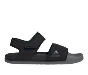 Buy adidas Adilette Sandal Black Grey at Sasom – Authentic and Ready to Ship