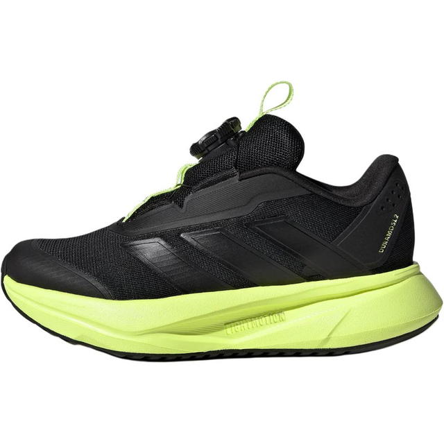 adidas adidas DURAMO SL 2.0 - Black/Yellow - view 1