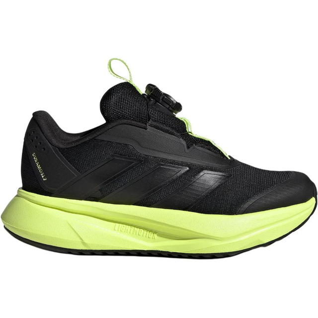 adidas adidas DURAMO SL 2.0 - Black/Yellow - view 2