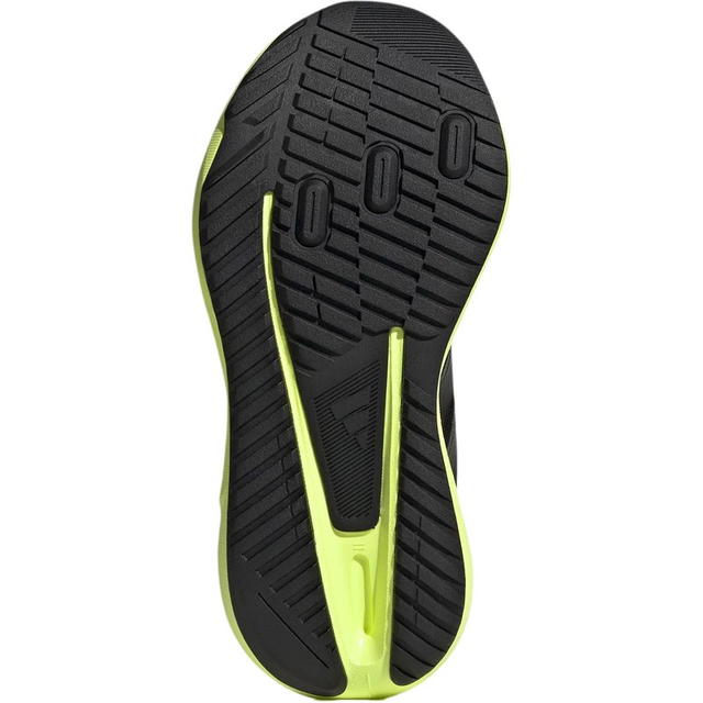 adidas adidas DURAMO SL 2.0 - Black/Yellow - view 3