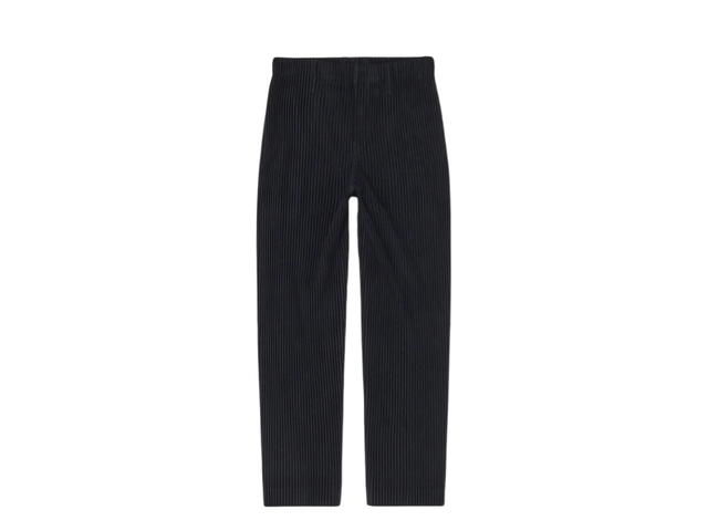 Homme Plisse Issey Miyake Homme Plisse Issey Miyake Basic Pants Black - view 1