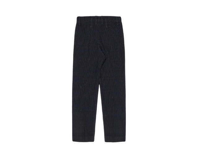 Homme Plisse Issey Miyake Homme Plisse Issey Miyake Basic Pants Black - view 2