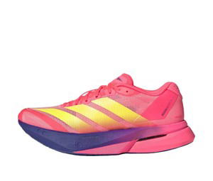 Buy adidas Adizero Boston 13 - Sun Turbine/Frozen Lemon/Double Indigo Blue at Sasom – Authentic and Ready to Ship
