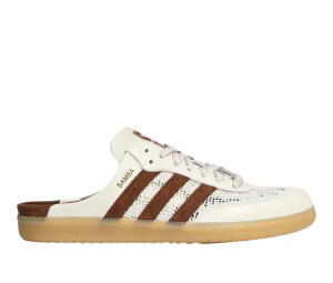Buy adidas Samba Mule Off White Preloved Brown at Sasom – Authentic and Ready to Ship