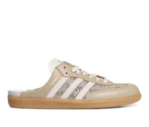 Buy adidas Samba Mule Beige Off White Gum at Sasom – Authentic and Ready to Ship