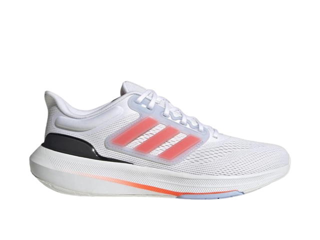 adidas adidas Ultrabounce White Solar Red - view 1