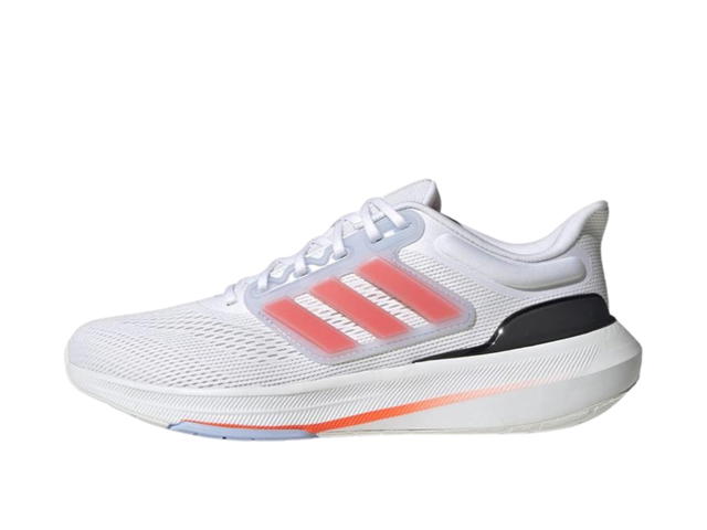adidas adidas Ultrabounce White Solar Red - view 2