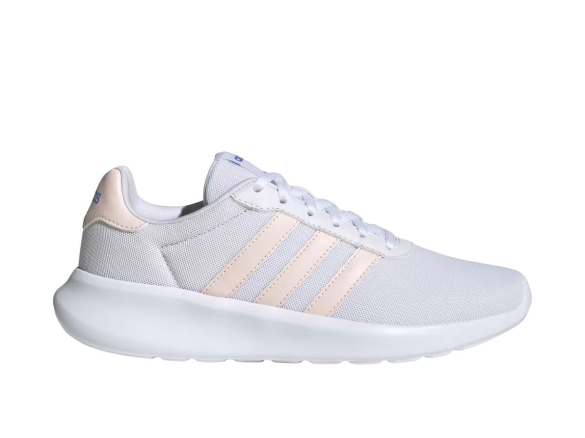 adidas adidas Lite Racer 3.0 Cloud White Wonder Quartz Blue Fusion (Women's)
