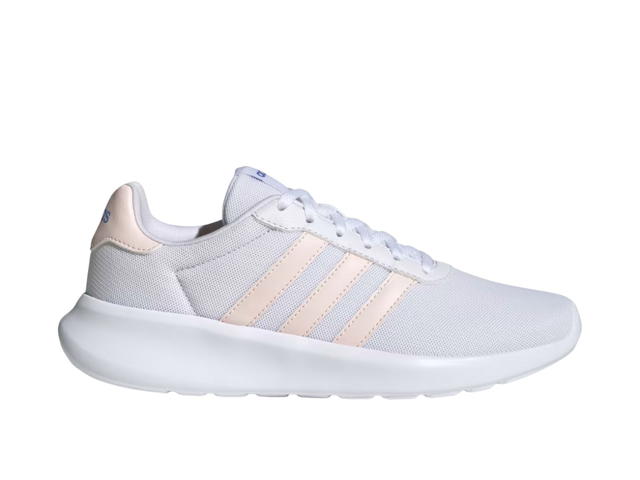 adidas adidas Lite Racer 3.0 Cloud White Wonder Quartz Blue Fusion (Women's) - view 1