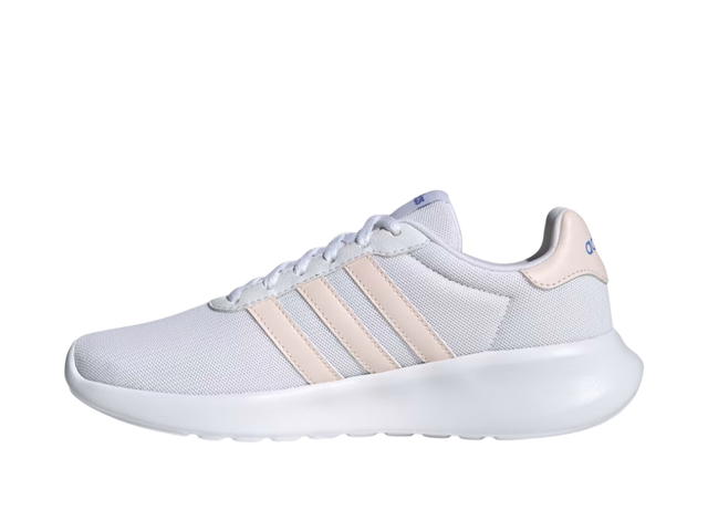 adidas adidas Lite Racer 3.0 Cloud White Wonder Quartz Blue Fusion (Women's) - view 2