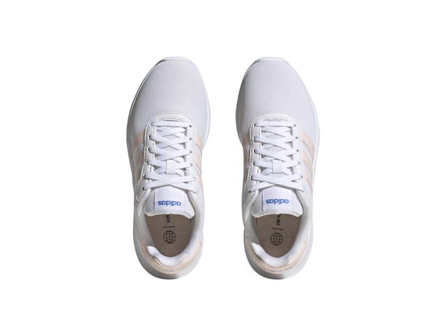 adidas adidas Lite Racer 3.0 Cloud White Wonder Quartz Blue Fusion (Women's) - view 3