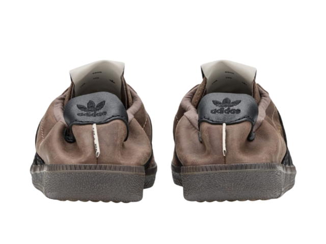 adidas adidas x SFTM Samba OG Brown - view 5