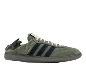 Buy adidas x SFTM Samba OG Green at Sasom – Authentic and Ready to Ship