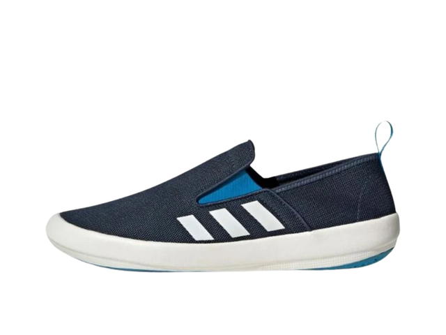 adidas adidas Terrex Boat Black White - view 2