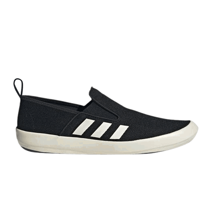 adidas adidas Terrex B Slip-On DLX Black Chalk White