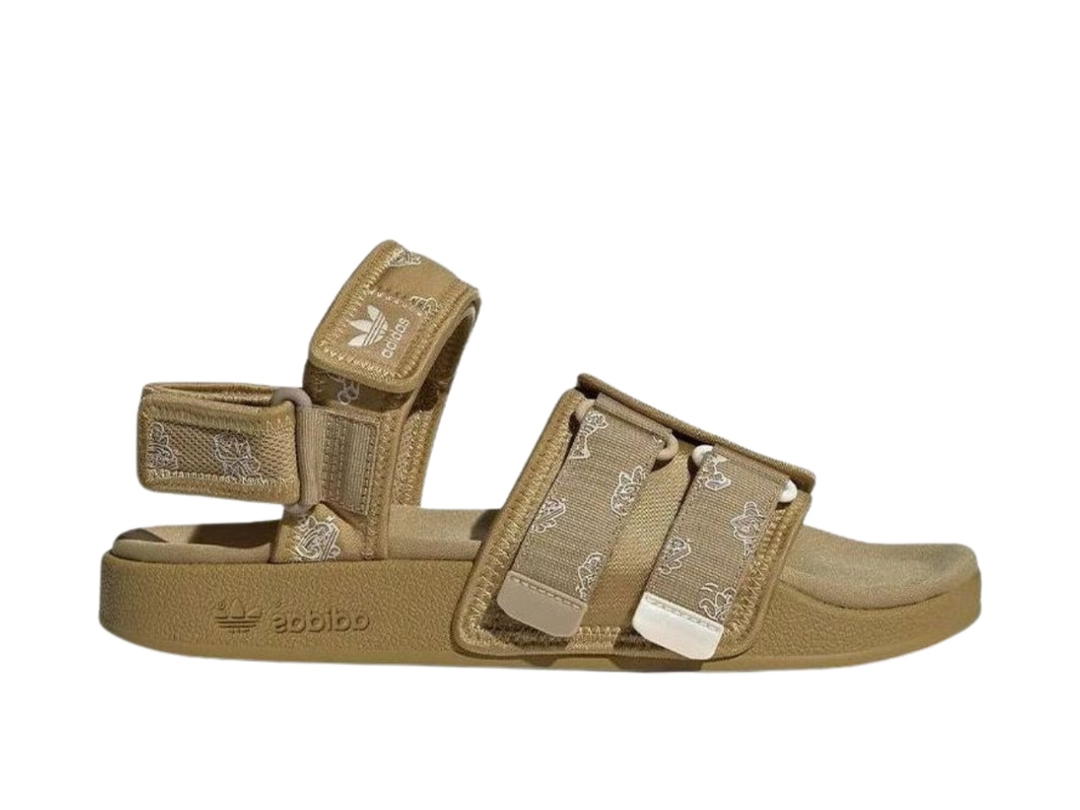 adidas adidas Adilette 4.0 Sandal Khaki