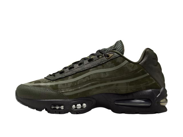 Nike Nike x WORKSOUT Air Max 95 Uniform - view 2