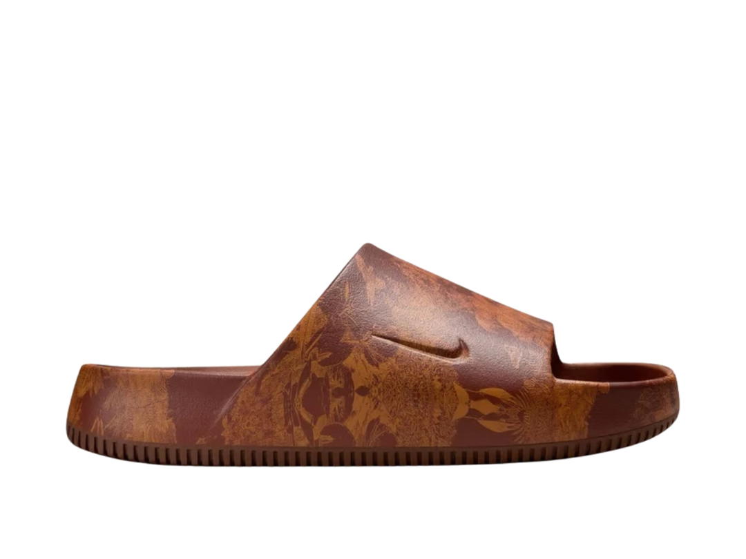 Nike Nike Calm Slide Cinnamon Monarch