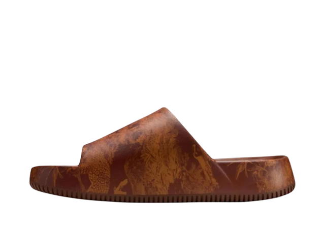 Nike Nike Calm Slide Cinnamon Monarch - view 2
