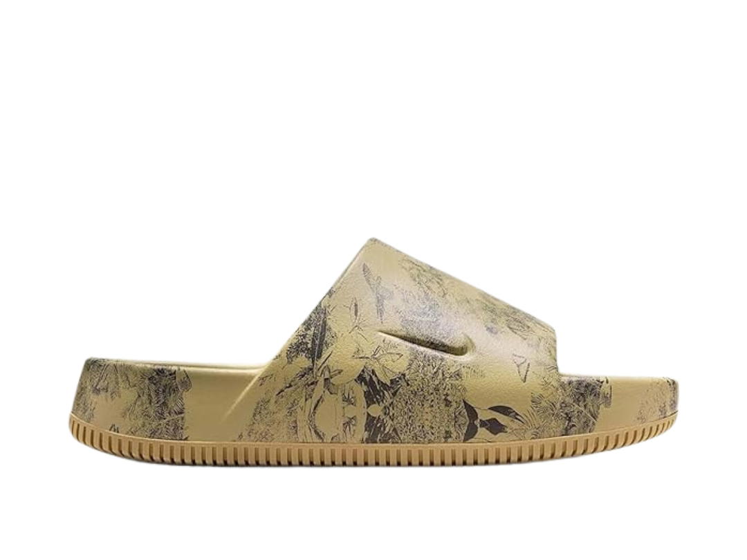 Nike Nike Calm Slide Parachute Beige Anthracite