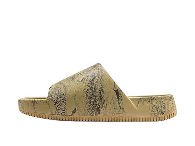 Nike Nike Calm Slide Parachute Beige Anthracite - view 2