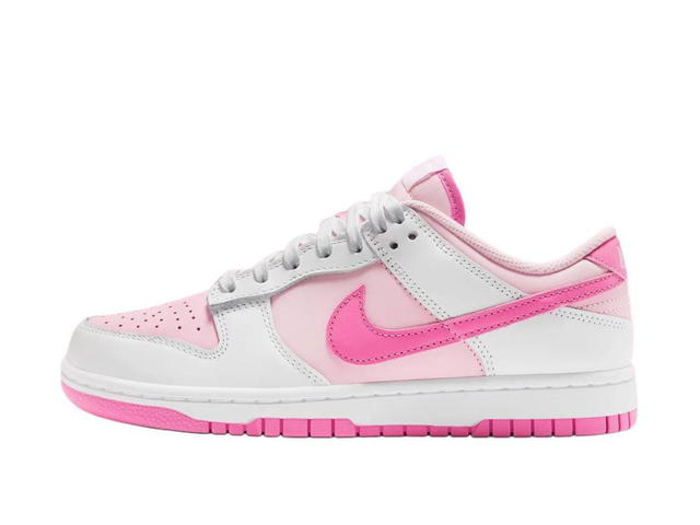 Nike Nike Dunk Low Pink Foam (Women's) - view 2
