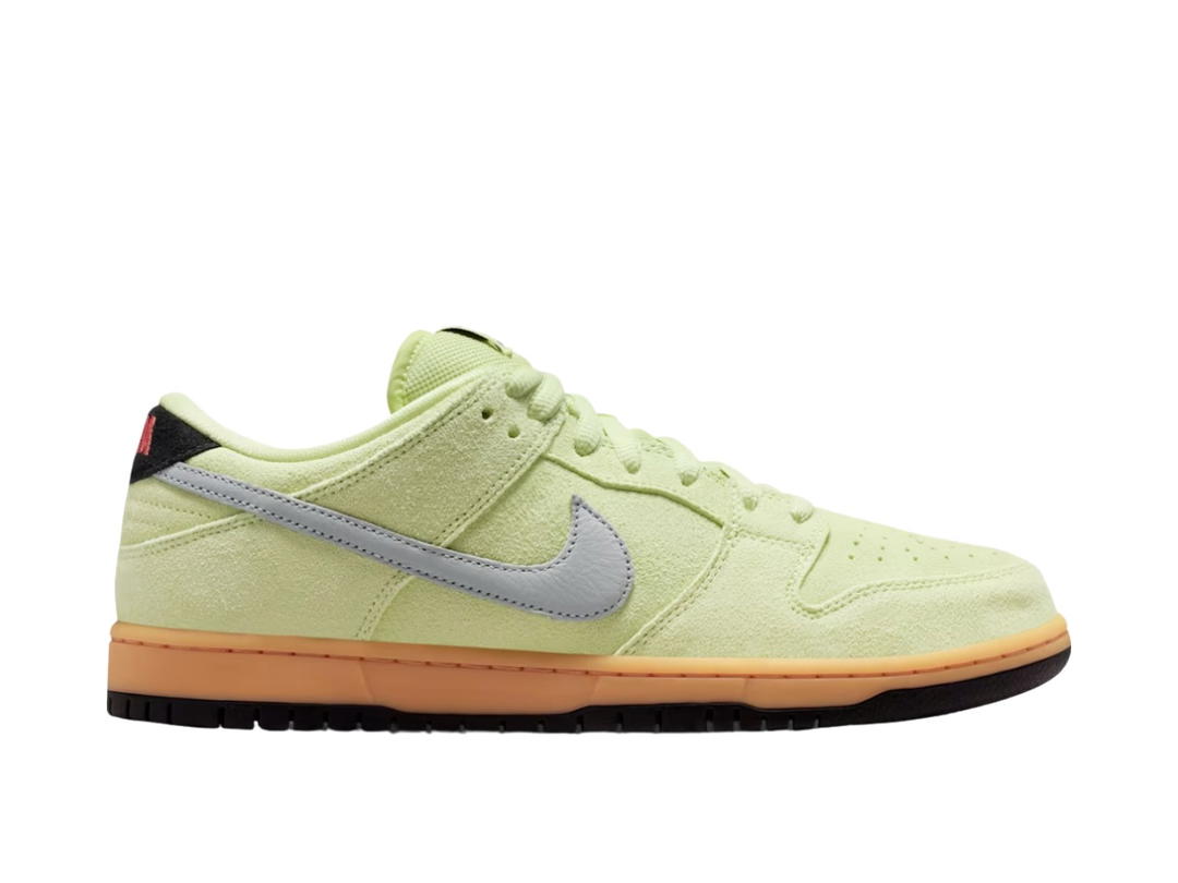 Nike Nike SB Dunk Low Light Liquid Lime Black