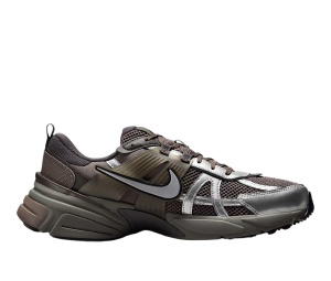 Buy Nike V2k Run Cave Stone Metallic Silver at Sasom – Authentic and Ready to Ship