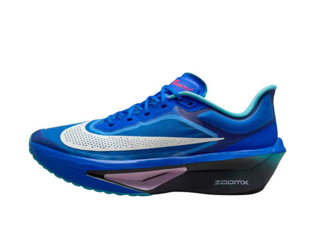 Nike Nike Zoom Fly 6 Racer Blue Denim Turquoise - view 2