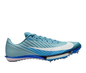 Buy Nike Maxfly 2 Anti Slip Wear Resistant Low Top Running Green Blue at Sasom – Authentic and Ready to Ship