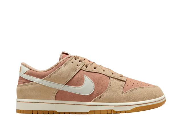 Nike Nike Dunk Low Retro SE Hemp Terra Blush Gum Light Brown Pale Ivory - view 1