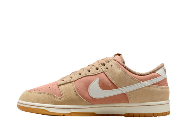 Nike Nike Dunk Low Retro SE Hemp Terra Blush Gum Light Brown Pale Ivory - view 2