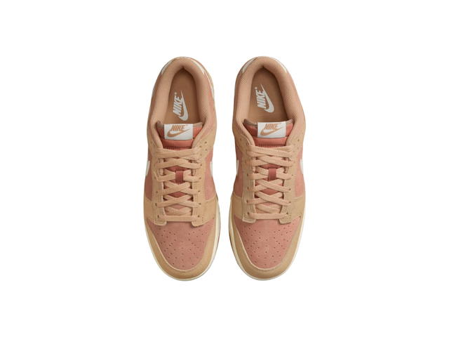 Nike Nike Dunk Low Retro SE Hemp Terra Blush Gum Light Brown Pale Ivory - view 3