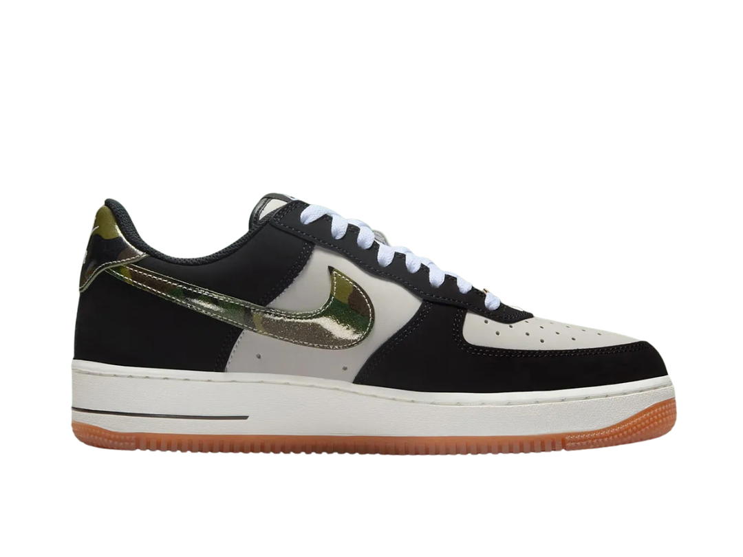 Nike Nike Air Force 1 Low Camo Swoosh