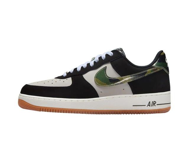 Nike Nike Air Force 1 Low Camo Swoosh - view 2