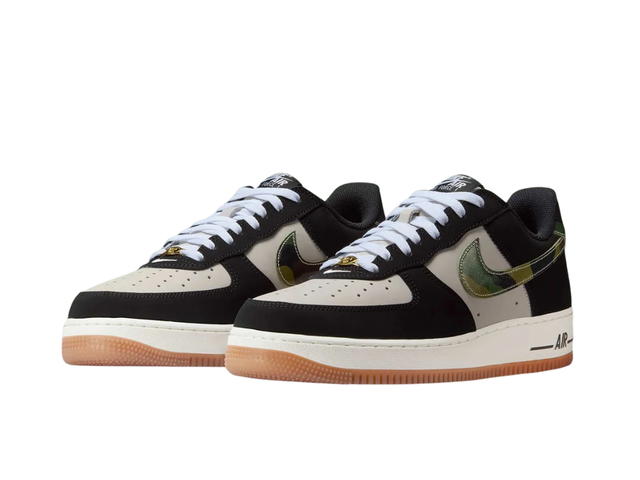 Nike Nike Air Force 1 Low Camo Swoosh - view 3