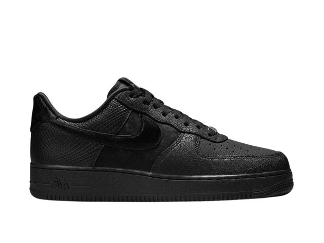 Nike Nike Air Force 1 Low Black - view 1