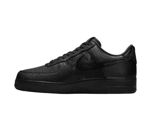 Nike Nike Air Force 1 Low Black - view 2