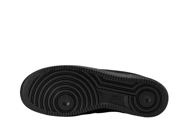 Nike Nike Air Force 1 Low Black - view 4