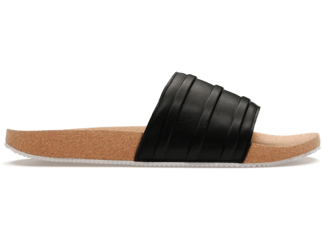 adidas adidas Adilette Premium Black Cork