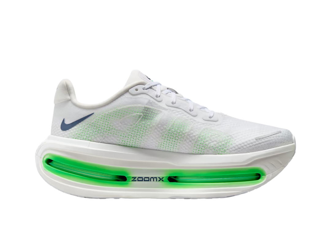 Nike Nike Vomero Premium White Green Spark Summit White Midnight Navy