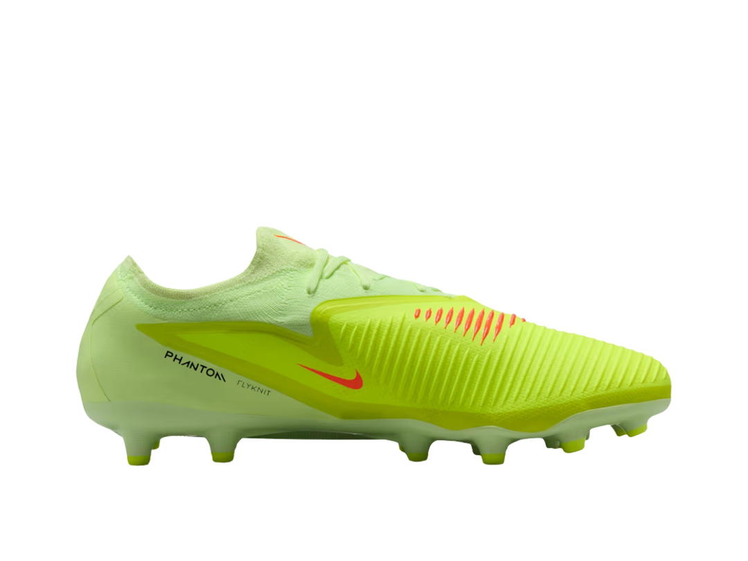 Nike Nike Phantom 6 Low Pro Hyper Crimson Limelight Black