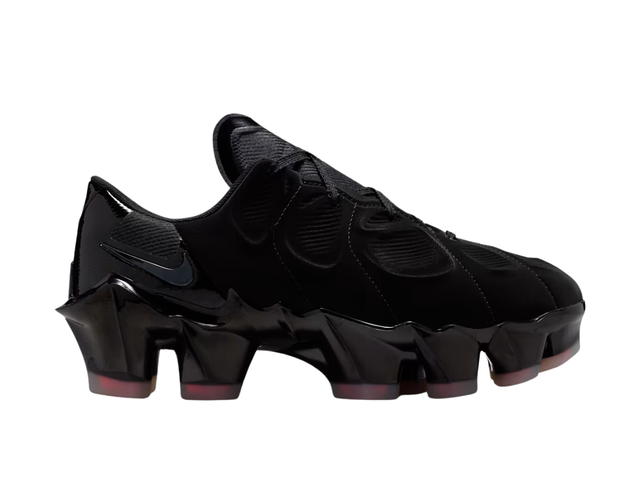 Nike Nike First Sight Mirage Black Flash Crimson (W) - view 1