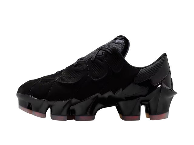 Nike Nike First Sight Mirage Black Flash Crimson (W) - view 2